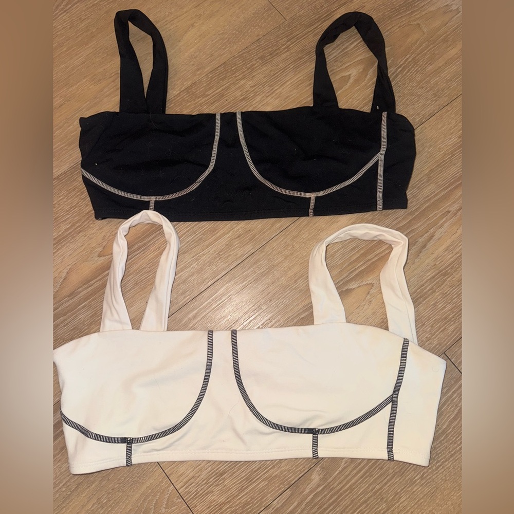 Weworewhat sports bras